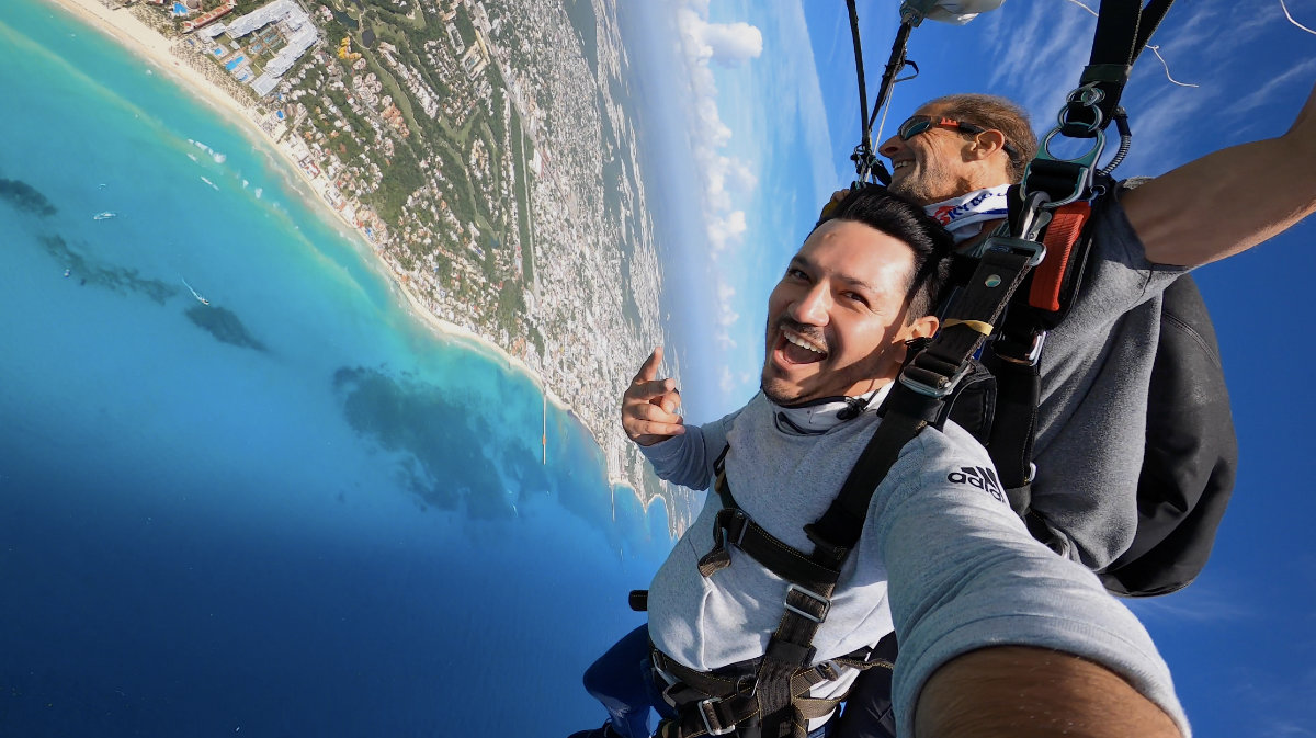 SKY DIVE