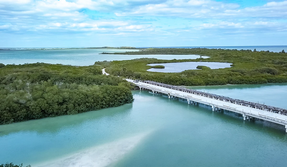 SIAN KA'AN BIOSPHERE RESERVE