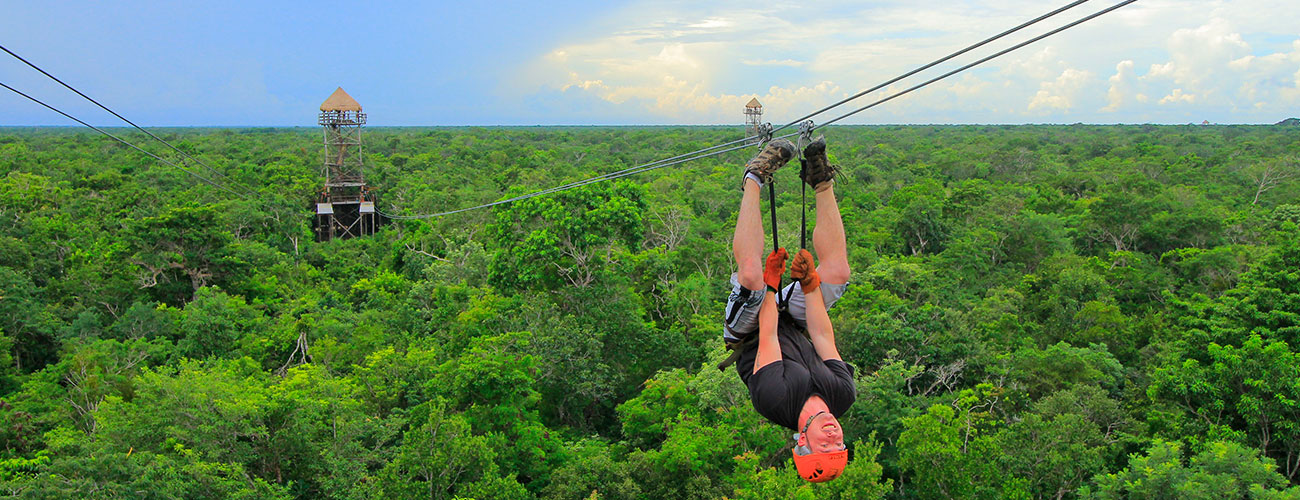 THE JUNGLE MAYAN EXPEDITION (ALLTOURNATIVE)