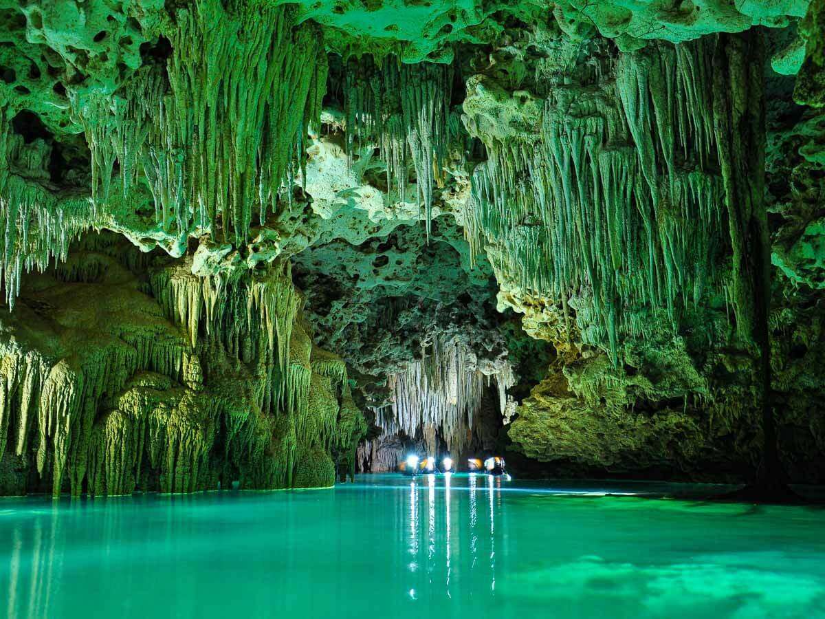 RIO SECRETO