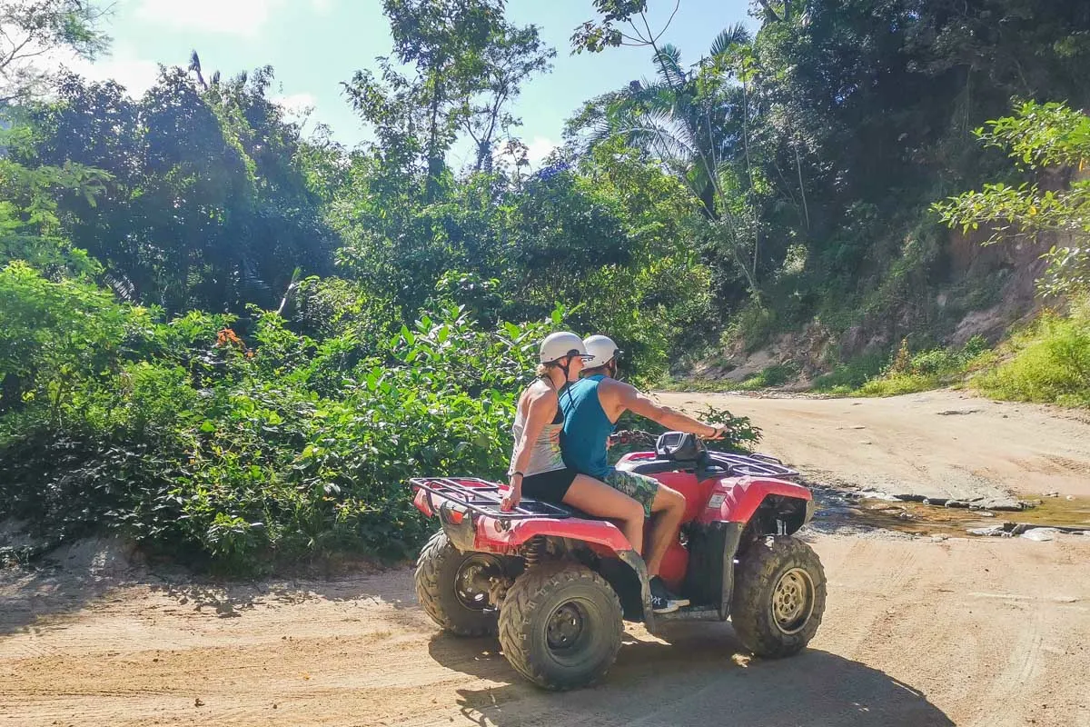 ATV'S