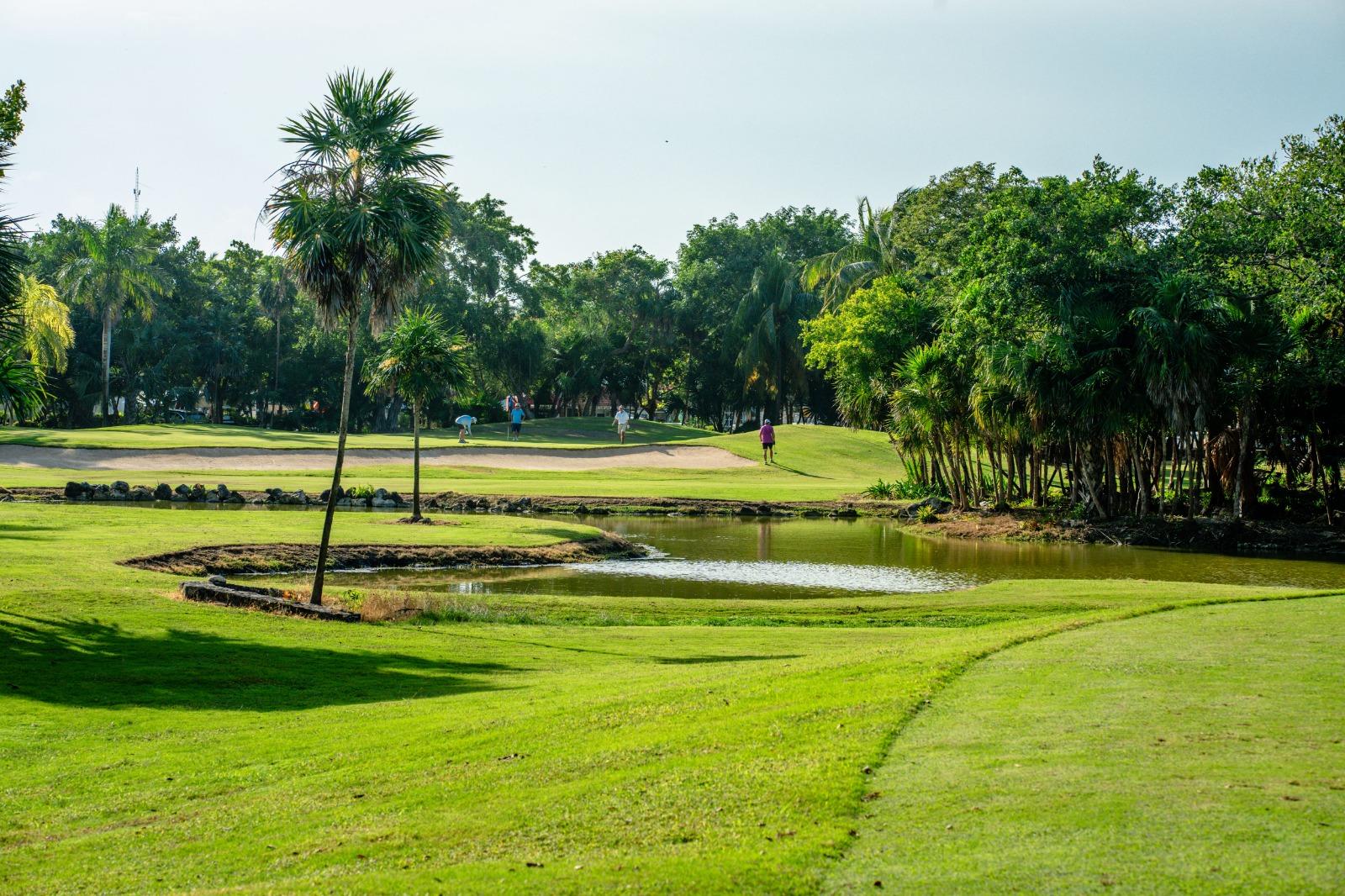PUERTO AVENTURAS GOLF CLUB