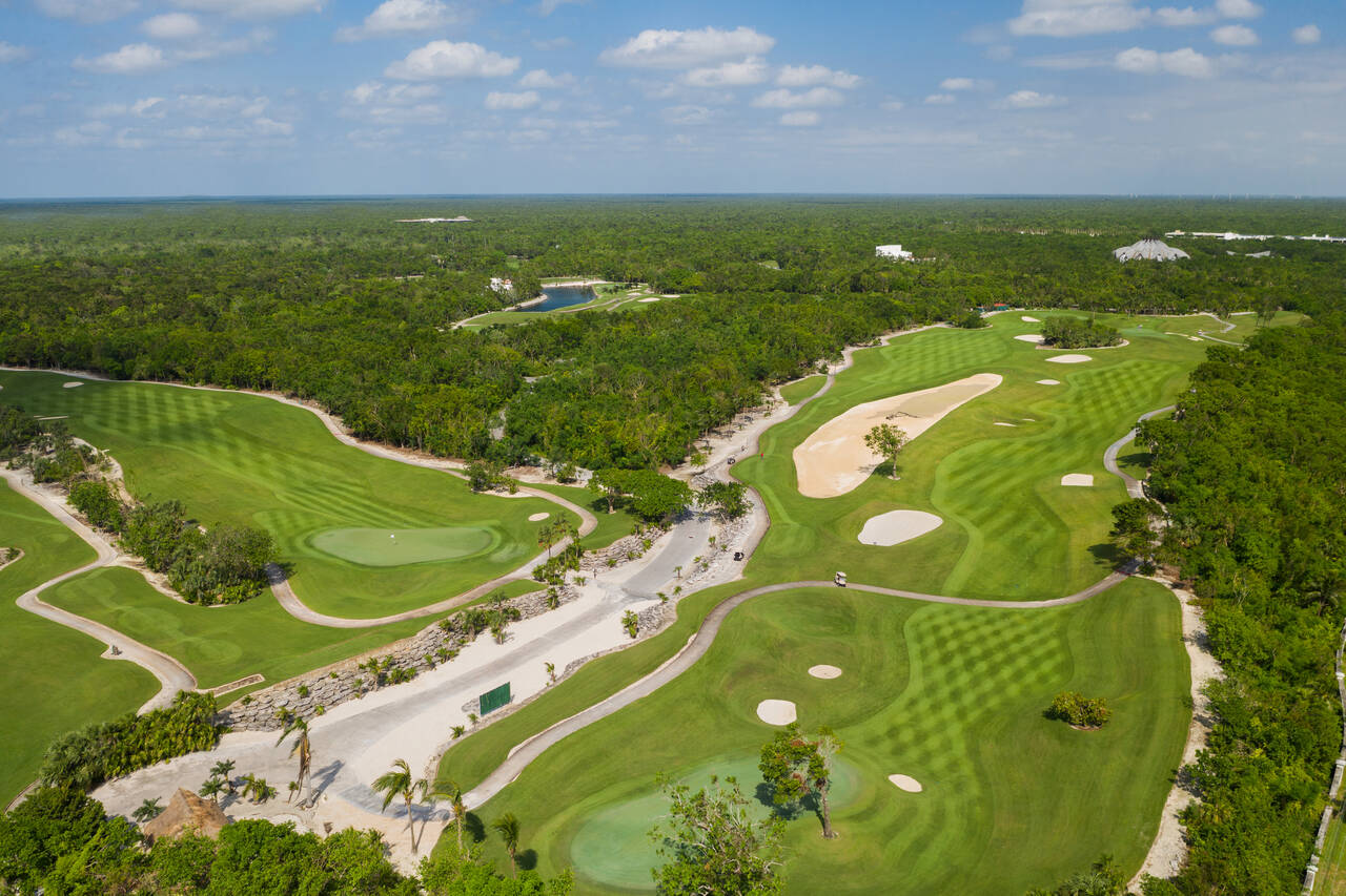 IBEROSTAR PLAYA PARAISO GOLF CLUB