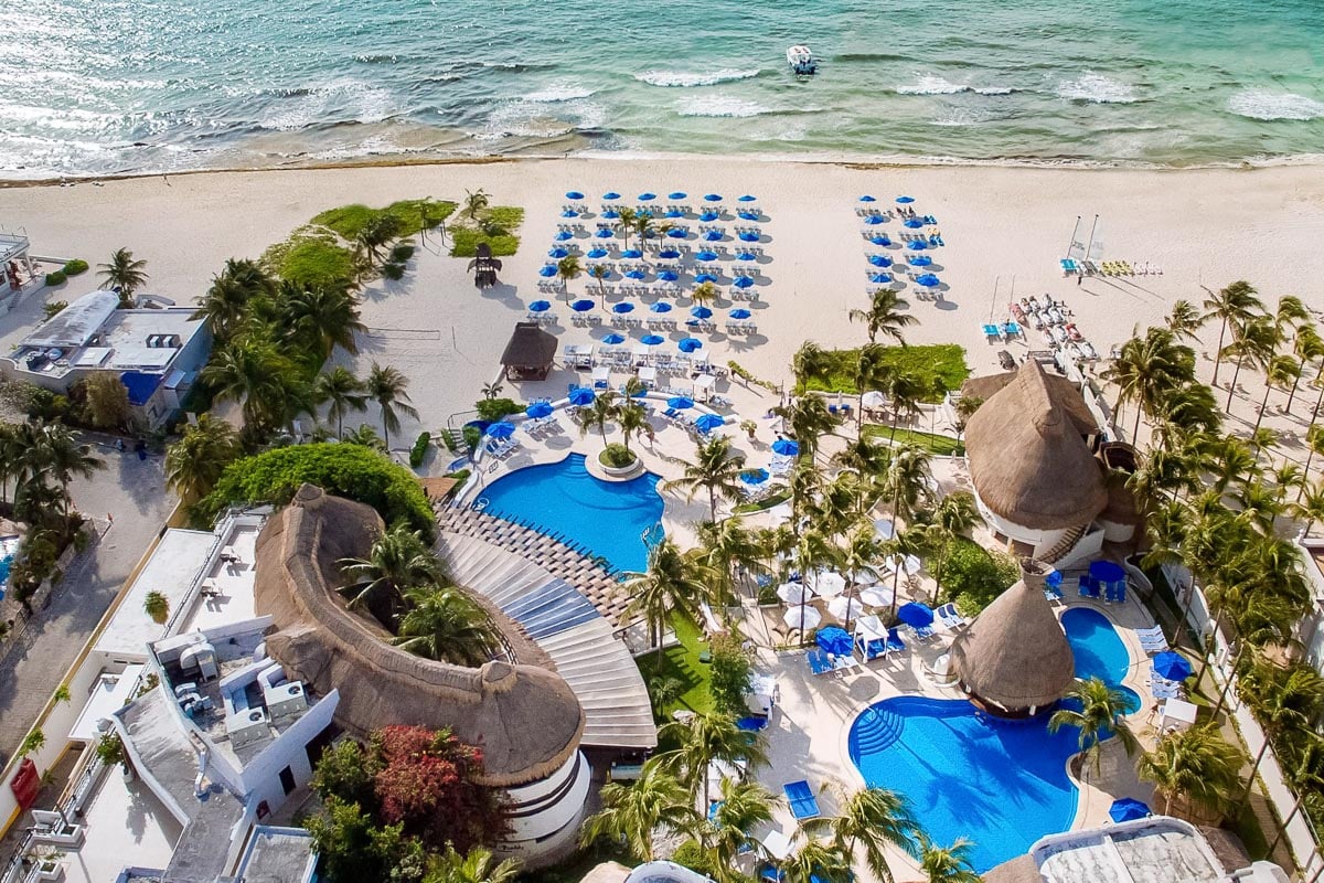 THE REEF AT PLAYACAR