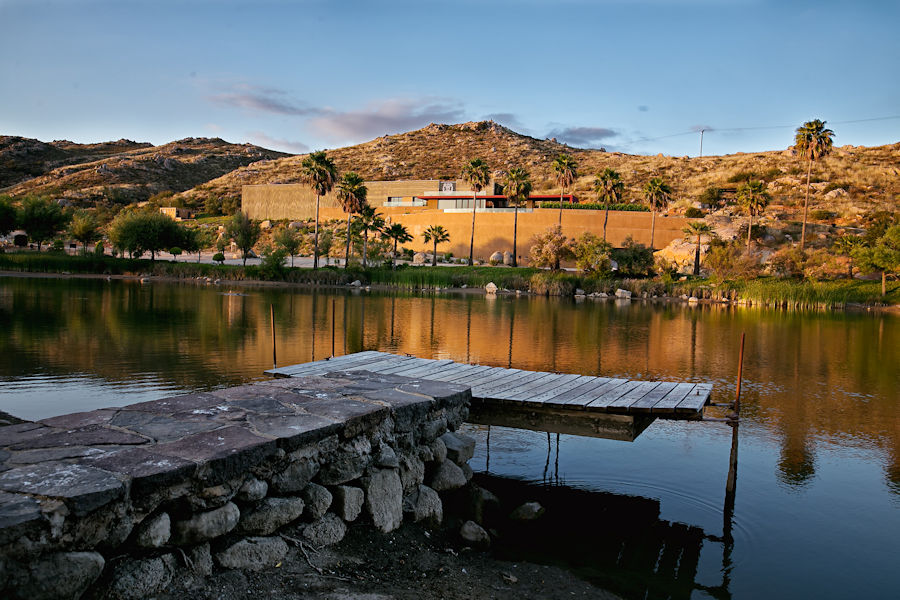 Monte Xanic Bodega Vinícola