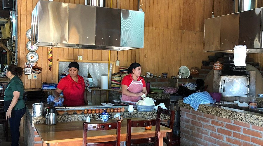 La Cocina de Doña Esthela