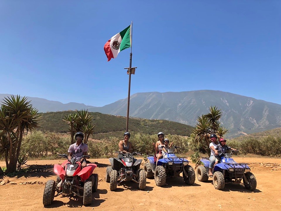 ATV Off-Road Adventures