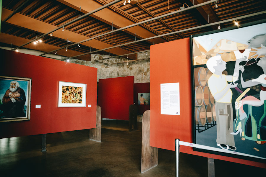 Visit the Museum of the Vine and Wine