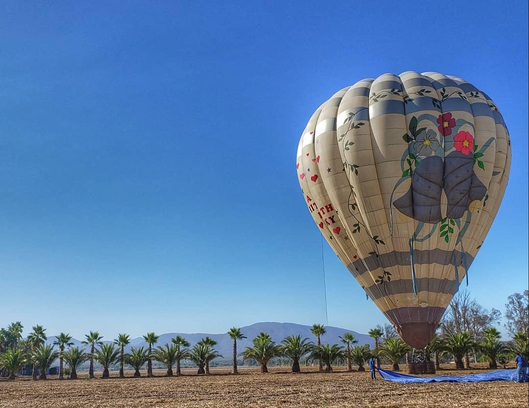 Hot-Air Balloon Rides