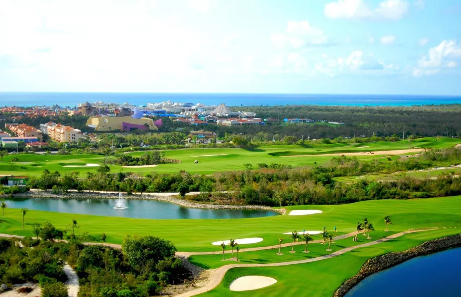 Play a Round of Golf