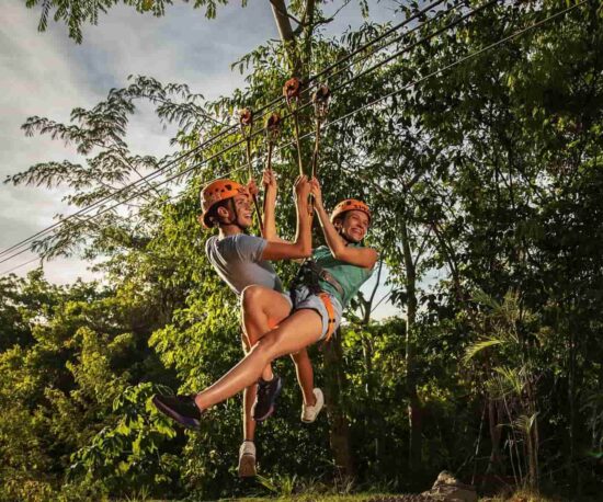 Eco Parks & Jungle Adventures