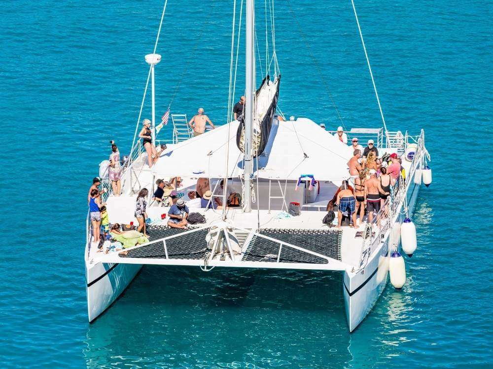 Yacht & Catamaran Experiences