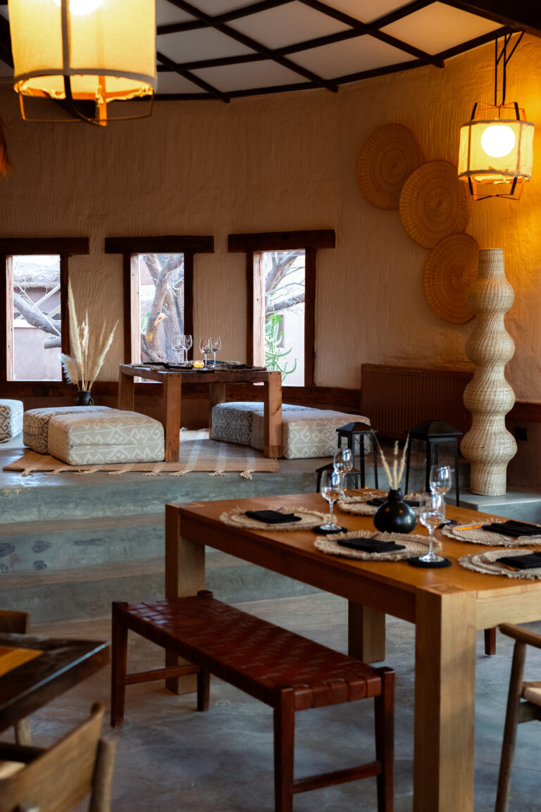 Our Dining