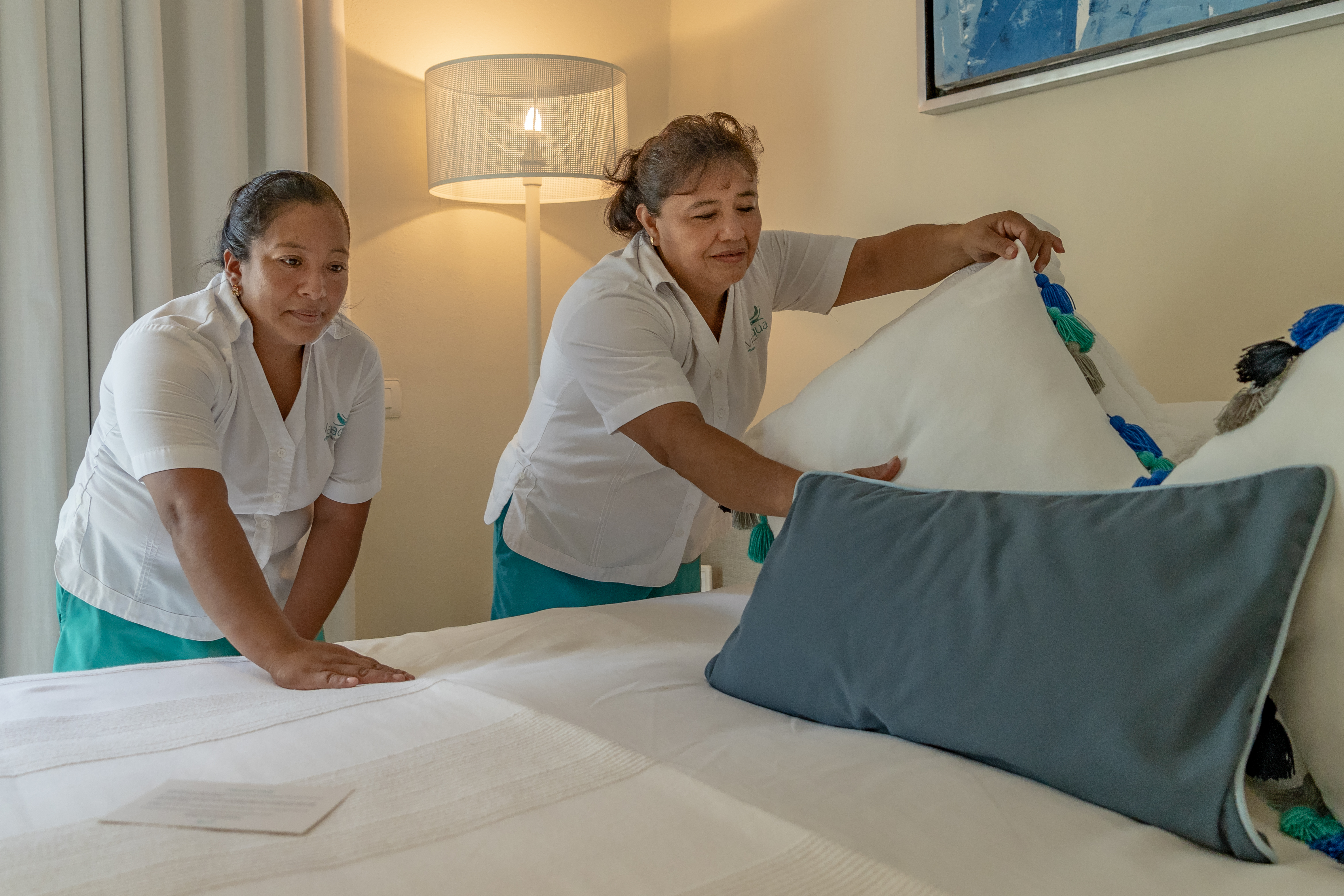 Housekeeping & Maintenance