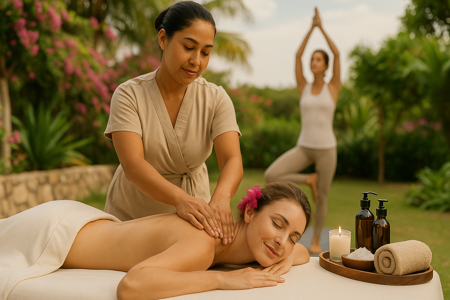 Wellness Experiences